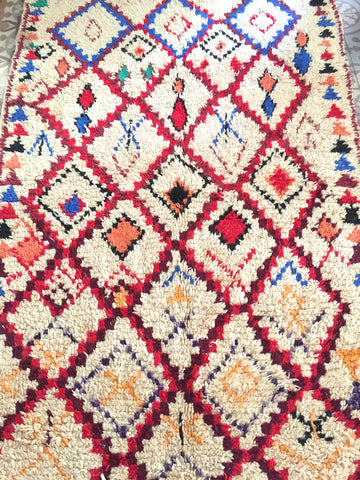 Azilal rugs