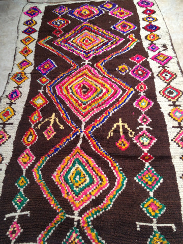 Boucherouite Rugs
