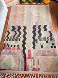 Vintage Moroccan BOUJAD rug BOU109 - 250x160 cm 8.2x5.2 ft