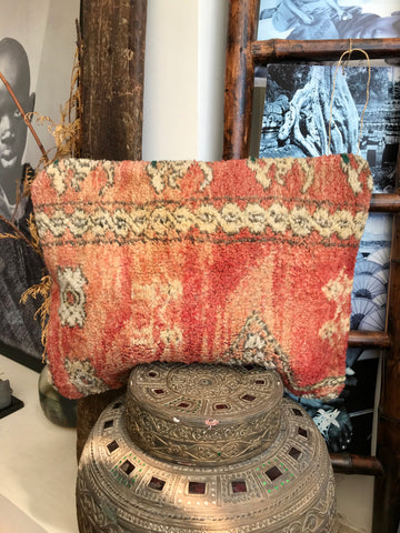 Vintage Moroccan Beni Mguild cushion
