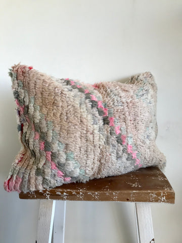 Vintage Moroccan Beni Mguild cushion