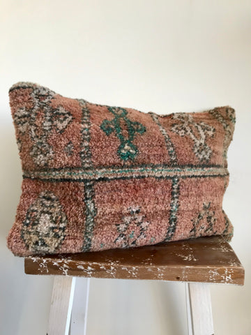 Vintage Moroccan Beni Mguild cushion