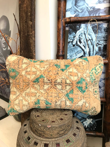 Vintage Moroccan Beni Mguild cushion