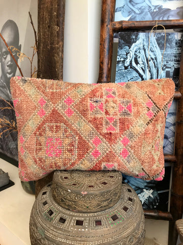 Vintage Moroccan Beni Mguild cushion