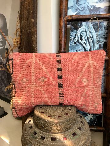 Vintage Moroccan Beni Mguild cushion