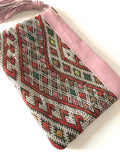 Kilim Boho clutch Alessia