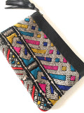 Kilim Boho clutch Jolie