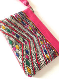 Kilim Boho clutch Jasmine