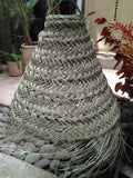 Natural moroccan pendant