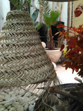 Natural moroccan pendant
