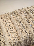 Moroccan wedding blanket handira