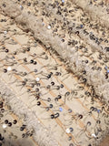 Moroccan wedding blanket handira