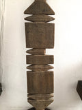 Tuareg carved wooden stick