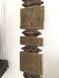 Tuareg carved wooden stick