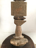 Tuareg carved wooden stick