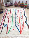Azilal moroccan rug