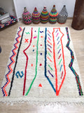 Azilal moroccan rug