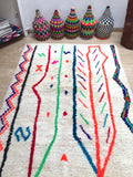 Azilal moroccan rug