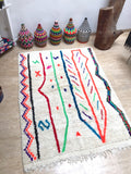Azilal moroccan rug