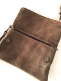 Kilim boho clutch purse wrislet handbag