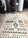 Azilal moroccan rug