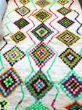 Moroccan AZILAL rug AZ223 -247 x 150 cm / 8.1' x 4.9'