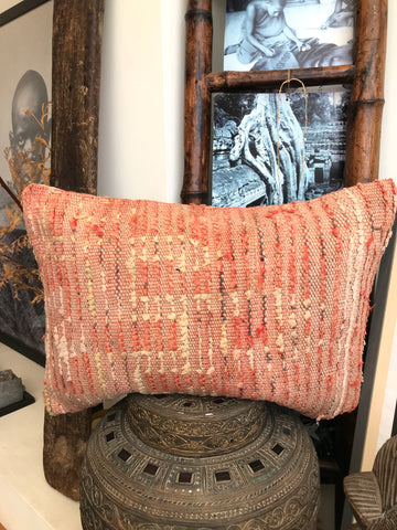 Vintage Moroccan Beni Mguild cushion