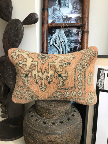 Vintage Moroccan Beni Mguild cushion